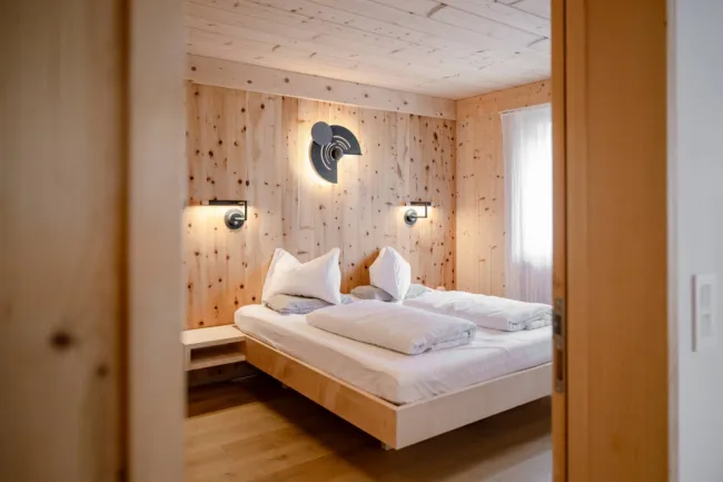 Holz100 Ferienwohnung